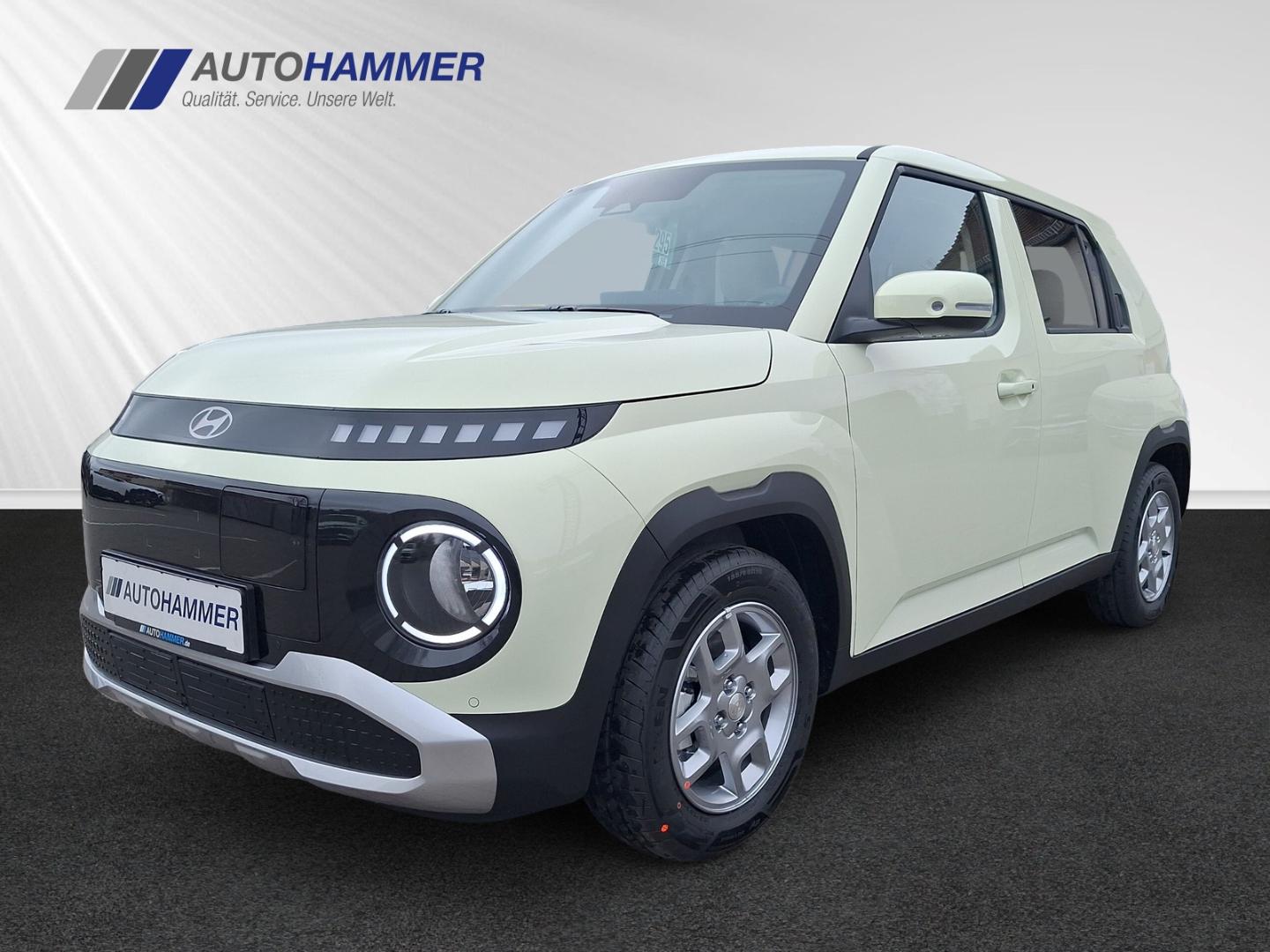 Hyundai INSTER