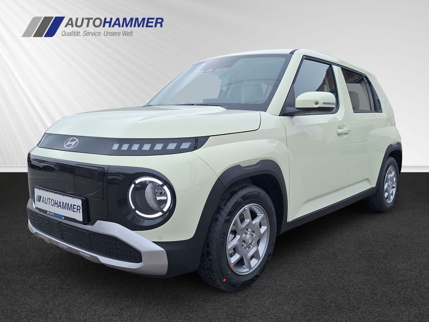 Hyundai INSTER