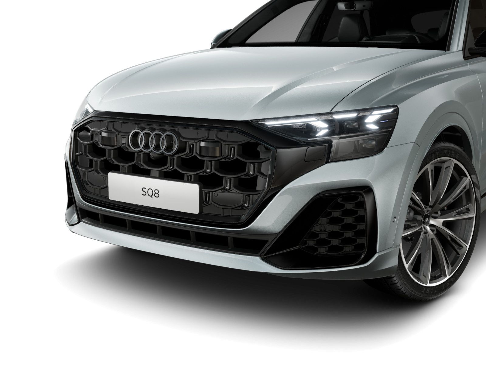 Audi SQ8 - Bild 8