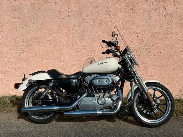 Harley-Davidson SPORTSTER XL 883 L LOW