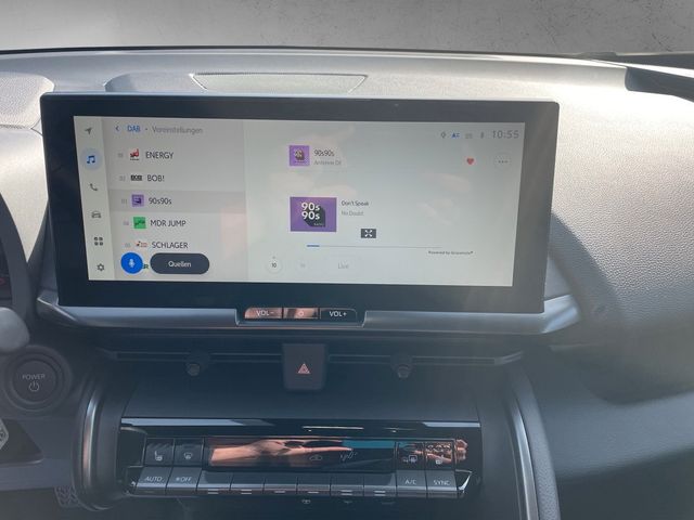 Toyota C-HR 2.0 Plug-In Hybrid Team D *0,5%*LED*NAV*SHZ