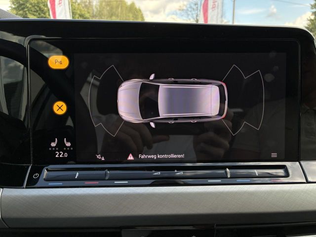 GOLF VIII VARIANT 1.0 TSI LIFE SHZ+APP+NAVI