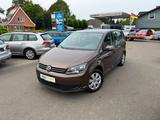 Volkswagen Touran 7SITZER/HU+SERVICE NEU/KLIMA/CARPLAY - Volkswagen Touran: Limousine