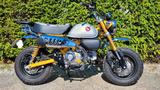 Honda Monkey 125, absolut neuwertig u. noch besser !! - HONDA MONKEY
