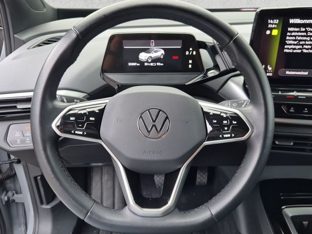 ID.4 Pure Performance 55kWh,HUD,IQ.LIGHT,Navi