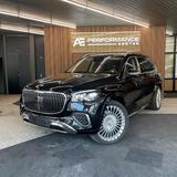 Mercedes-Benz GLS 600 GLS -Klasse GLS 600 Maybach 4Matic - Mercedes-Benz GLS 600 Neuwagen