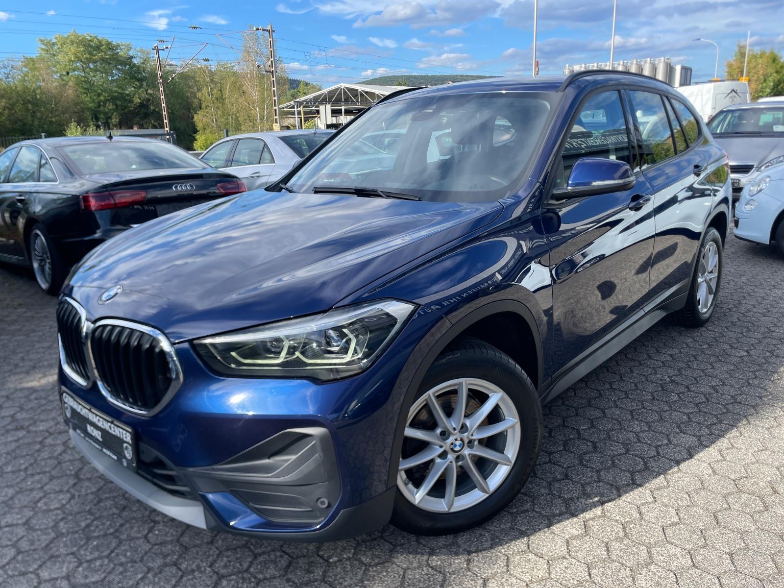 BMW X1 sDrive18d NAVI/PDC/SHZG/LED/ASSIST/GAR!