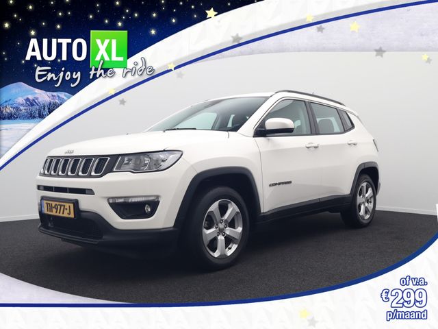 Jeep Compass 1.4 MultiAir 141 PK Longitude Camera Nav