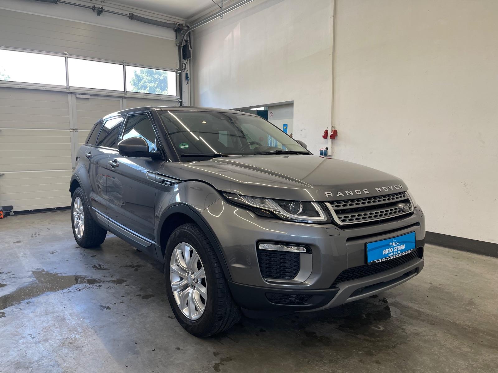 Land Rover Range Rover Evoque 2.0 TD4 E-Capability SE*Navi*