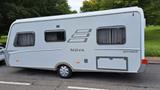 HYMER / ERIBA / HYMERCAR Nova 545 - silber Wohnwagen