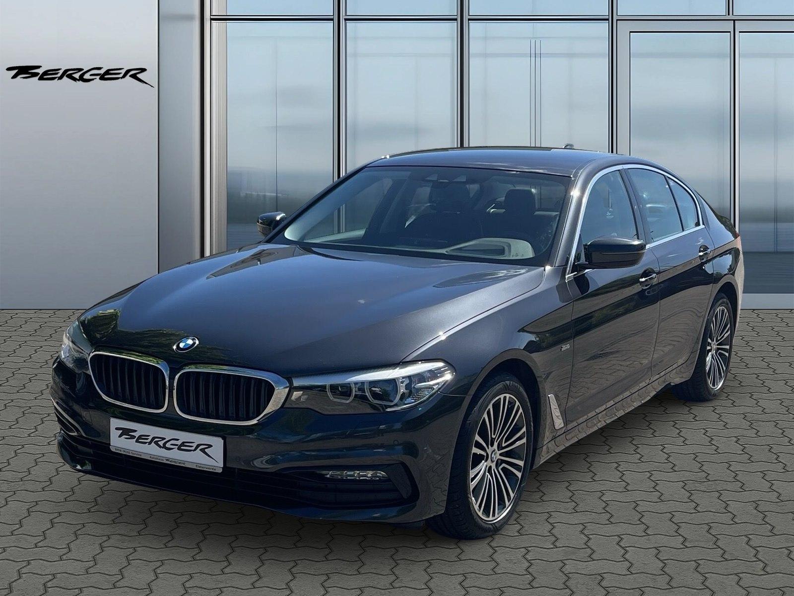 BMW 530d xDrive Sport Line Head-Up WLAN Navi Prof.