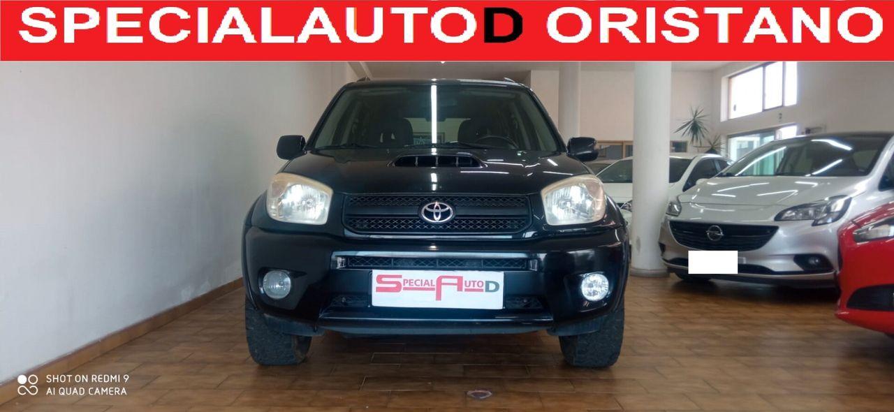Toyota RAV4, 2005