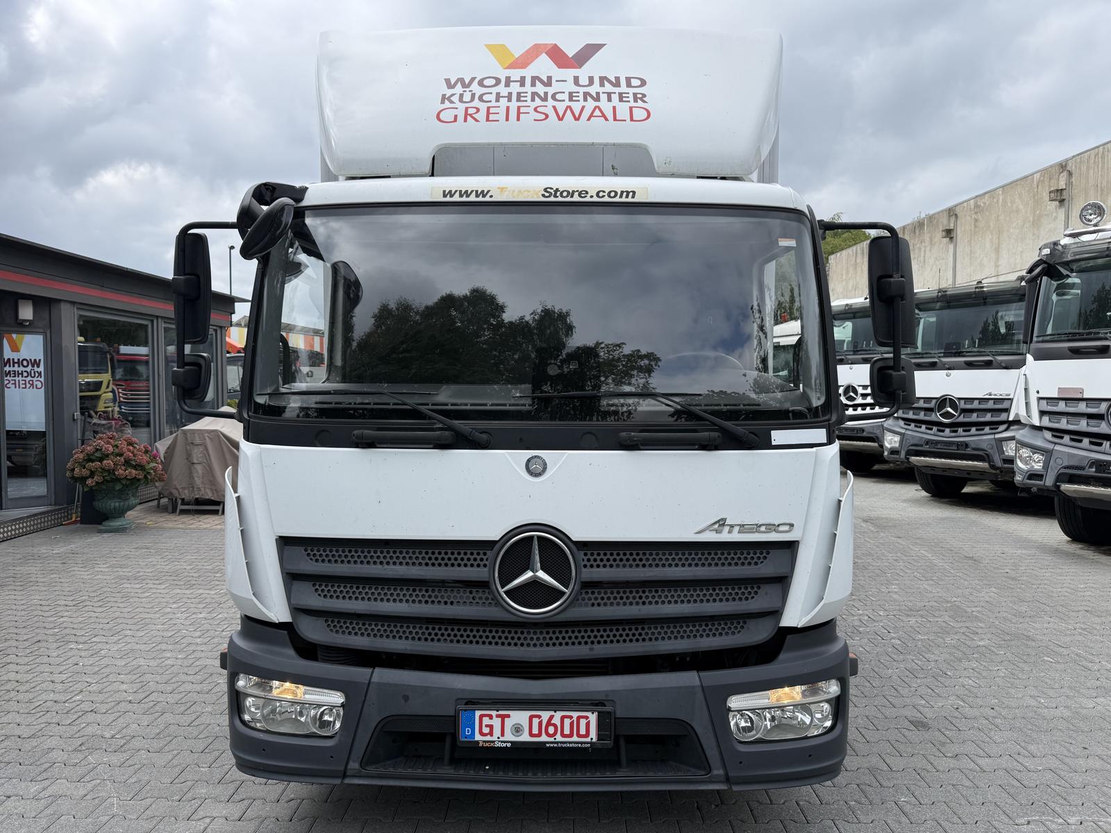Mercedes-Benz Atego 816 L