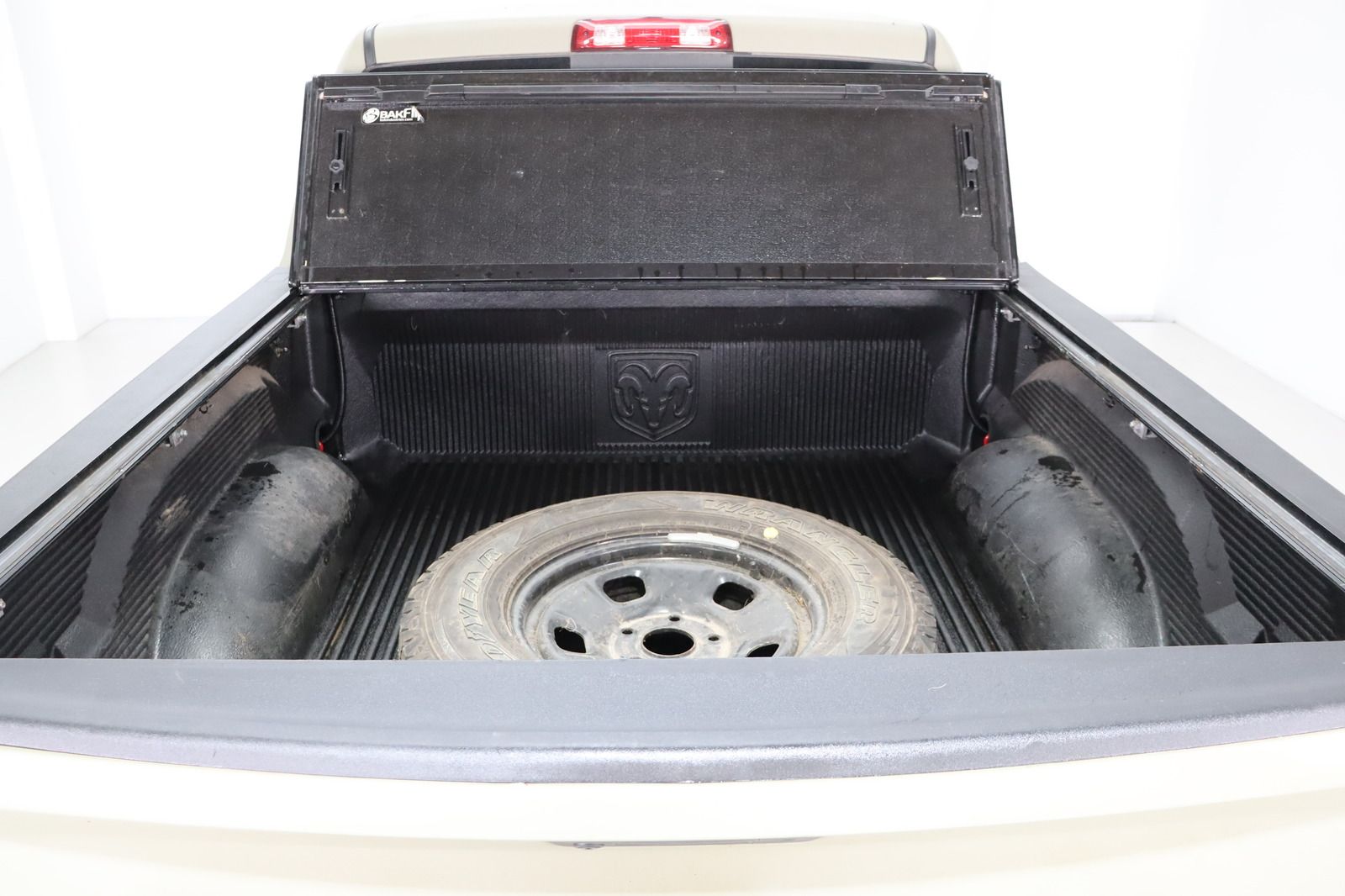Fahrzeugabbildung Dodge Ram 1500 Rebel * Navi * el. Sitze * RFK