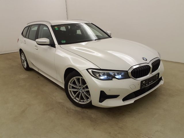 BMW 320 d Steptronic Advantage Touring