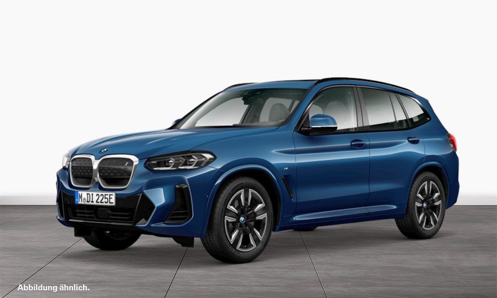 Image of BMW iX3