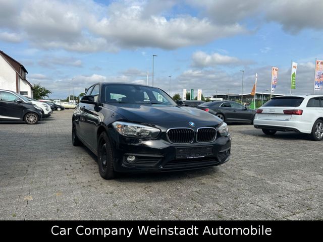 BMW 116 Baureihe 1 Lim. 5-trg. 116i Advantage