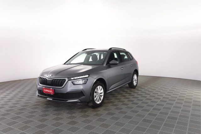 Skoda SKODA Kamiq Kamiq 1.0 TSI 110 CV Ambition