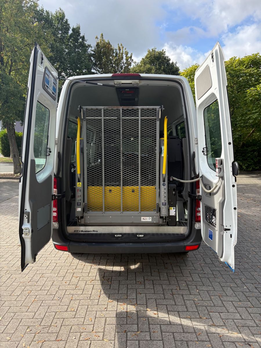 Foto 9 van MERCEDES-BENZ Sprinter