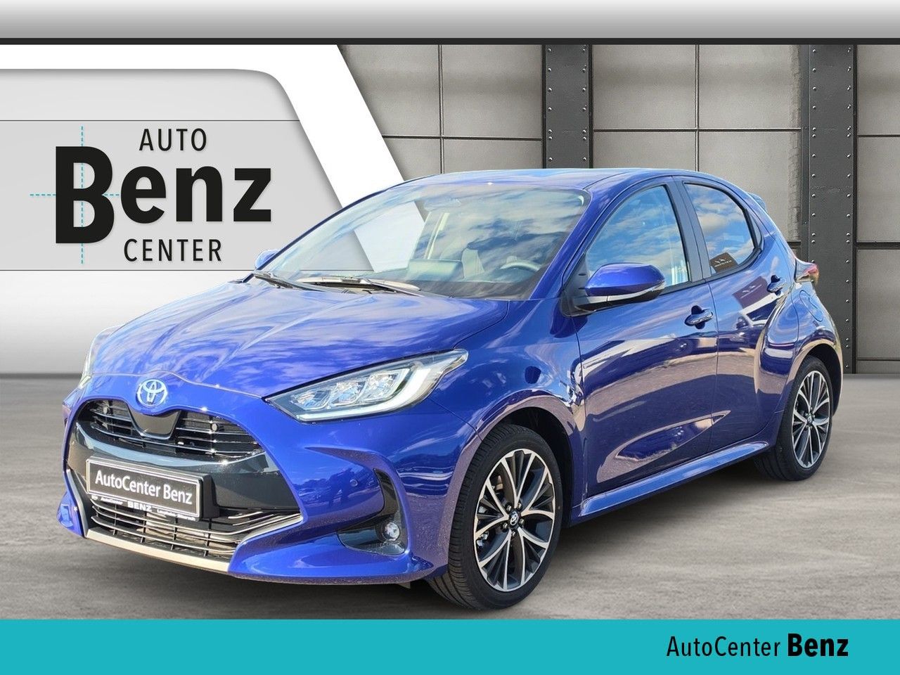 Toyota YARIS 1.5 HYBRID TEAMPLAYER KLIMA*SHZ*KAM*CARPL*