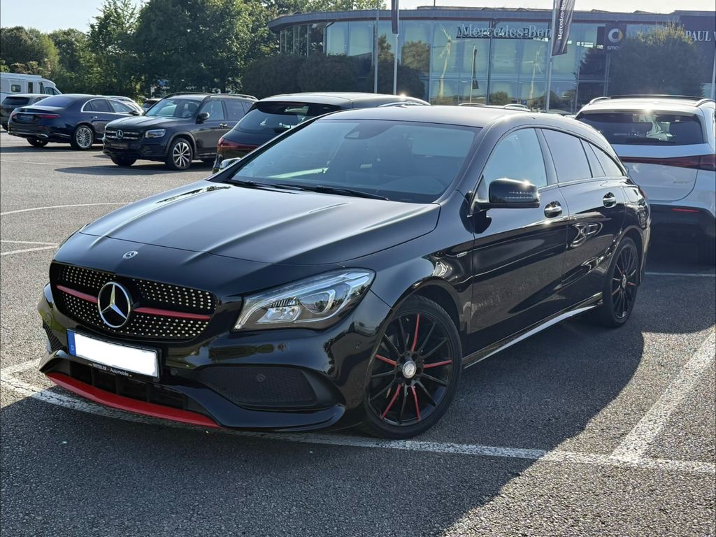 Image of Mercedes-Benz CLA 180 Shooting Brake