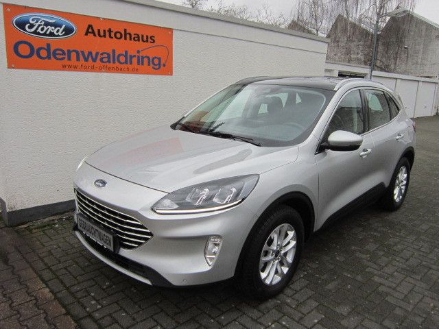 Ford Kuga Titanium, 1.Hand, GARANTIE