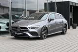 Mercedes-Benz CLA 220 d 4MAT. Shooting Brake AMG °ACC°STHZ°MEM - graue Mercedes-Benz CLA 220 Shooting Brake
