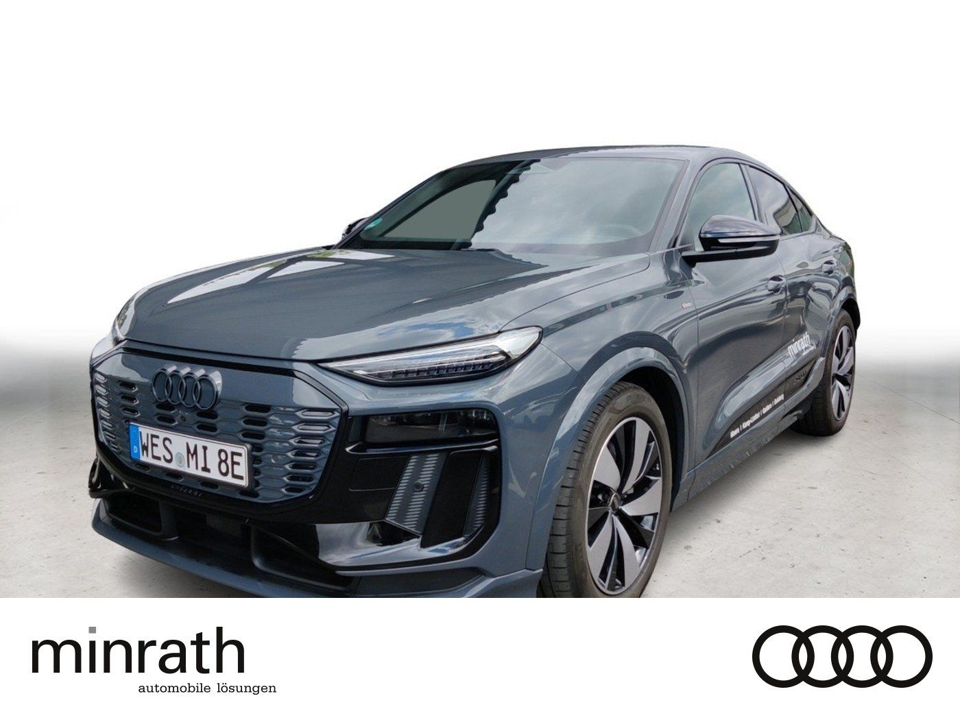 Audi Q6 Sportback e-tron quattro APP DAB HUD SHZ