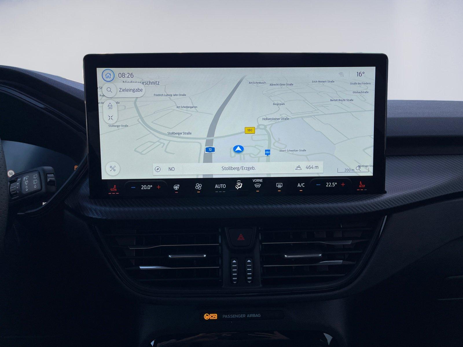 Ford Kuga 1.5 EB ST-Line 5J.*Gar.+Winterpak+Navi+Kame, миниатюра 11