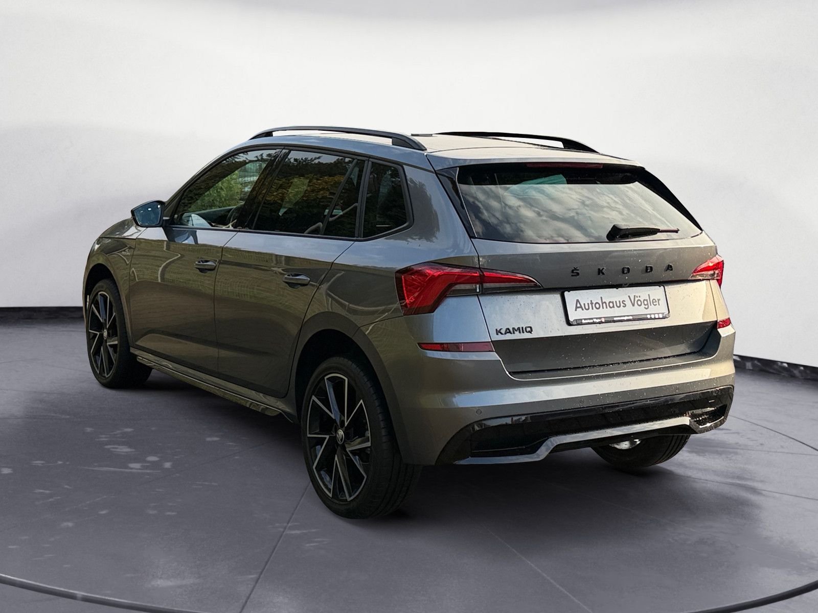 Kamiq Monte Carlo 1,0 TSI DSG Navi AHK Kamera