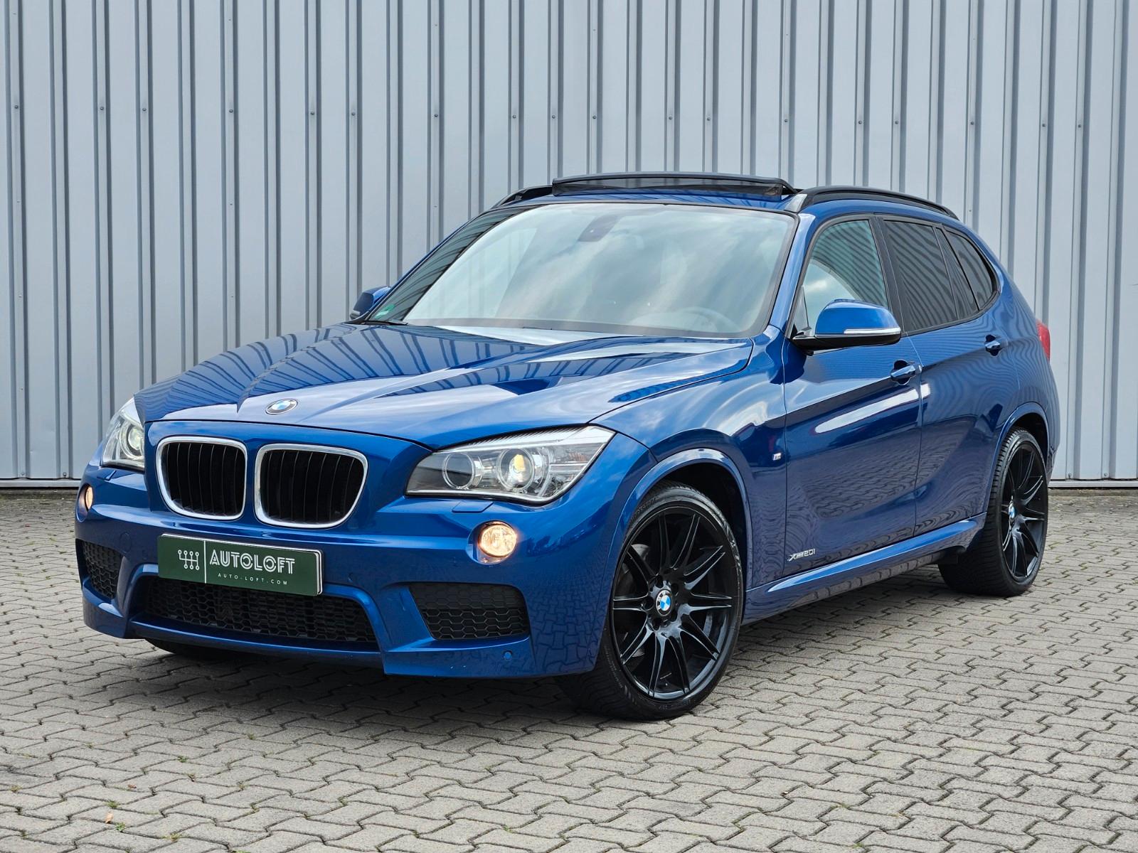 BMW X1 xDrive 20i Aut. M-SPORT#PANO#AHK#CAM#Shadow