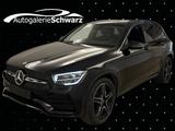 Mercedes-Benz GLC 220d 4M AMG NIGHT LED NAV+CRPLY DAB KAM PANO - Mercedes-Benz GLC 220 in Wuppertal