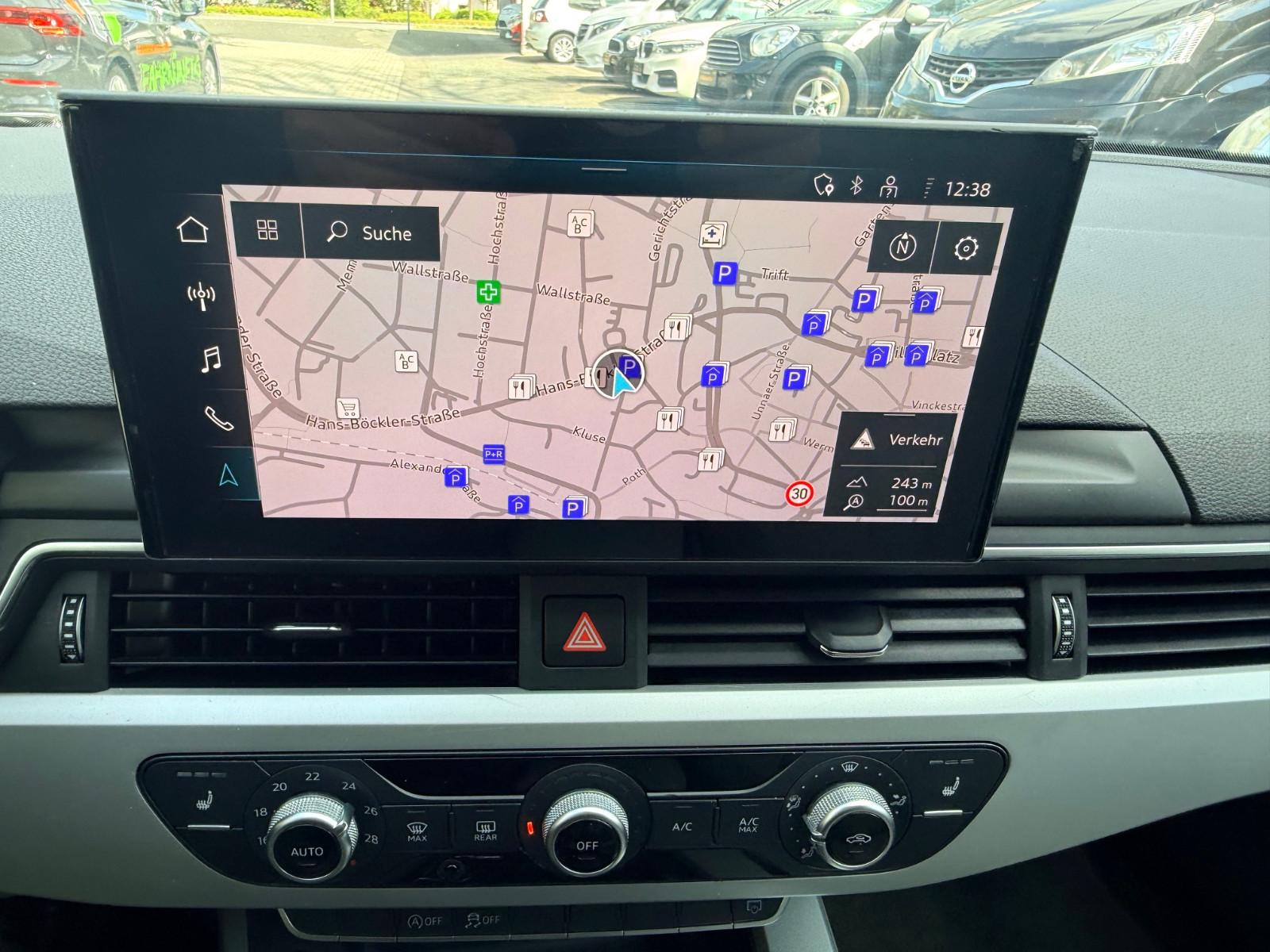 Audi A4 Avant 35 TFSI,Navi,LED,PDC v&h
