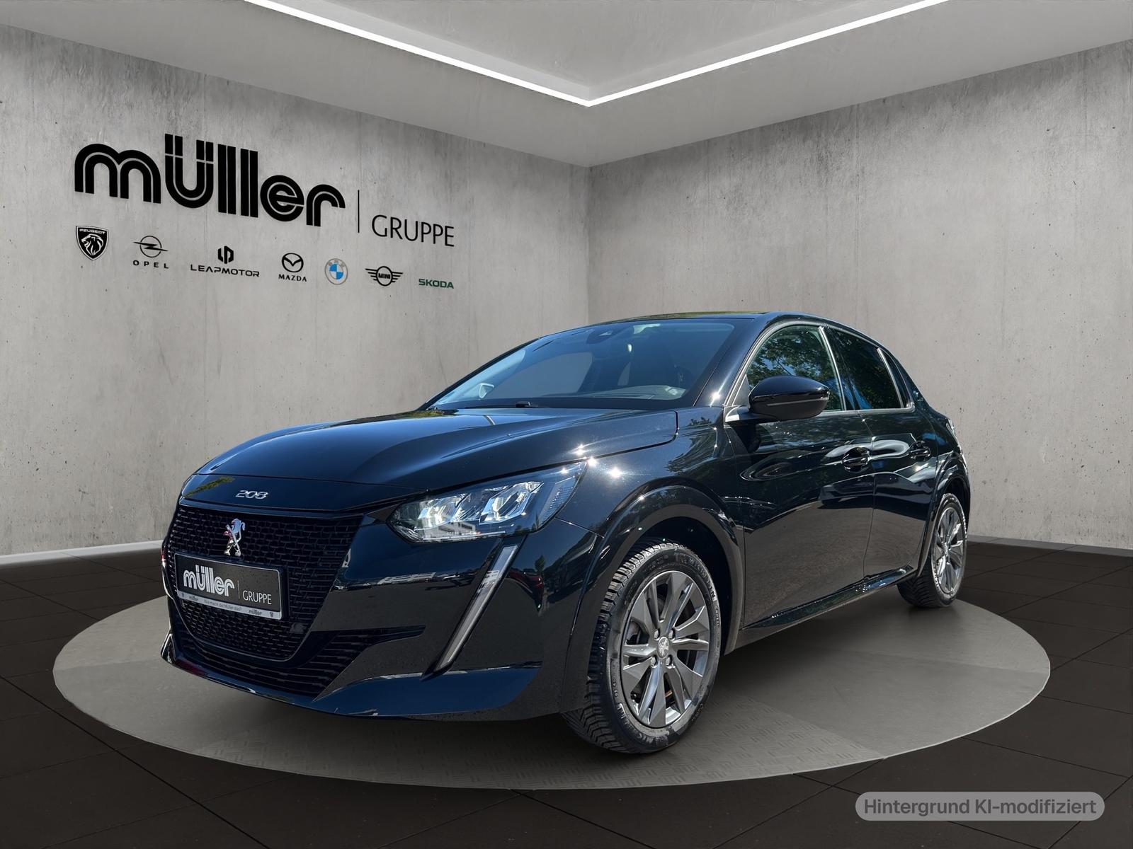 Peugeot 208 e- Allure Pack