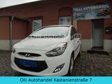 Hyundai ix20 1.4*Benzin*KLIMA*TÜV*05/2027* - gebrauchte Hyundai ix20 aus dem Jahr 2010