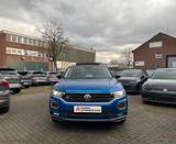 Volkswagen T-Roc Style 4Motion - Volkswagen T-Roc mit Diesel-Antrieb: Limousine