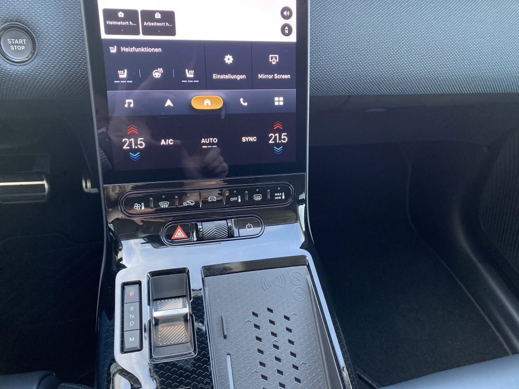 Fahrzeugabbildung Citroën C5 Aircross Hybrid 145 MAX *beh. Frontscheibe*