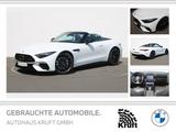 Mercedes-Benz SL 43 AMG NIGHT+PREMIUM PLUS+V8 STYLING+LM21 - gebrauchte Mercedes-Benz SL 43 AMG aus dem Jahr 2023