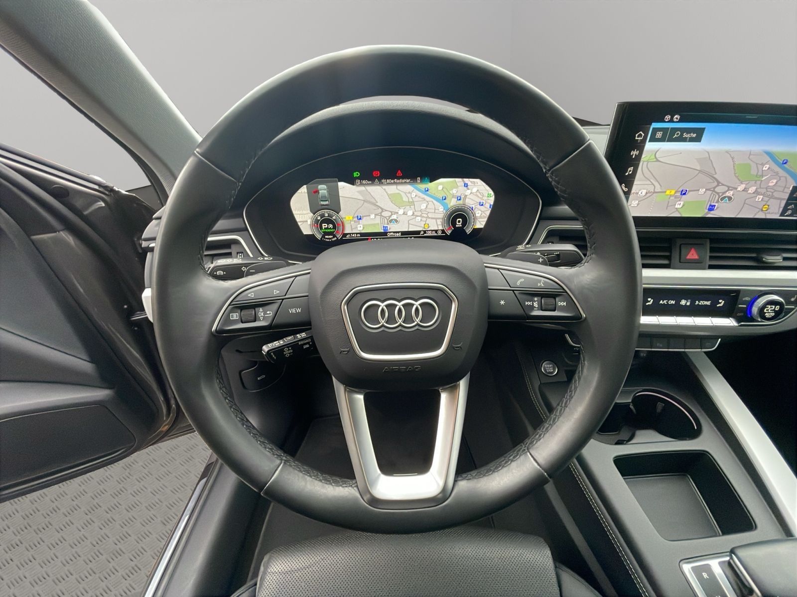 Audi A4 - Bild 12