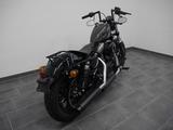 Harley-Davidson Forty Eight XL 1200 // 1.Hd. // Dt.Fzg - HARLEY-DAVIDSON XL 1200 FORTY EIGHT