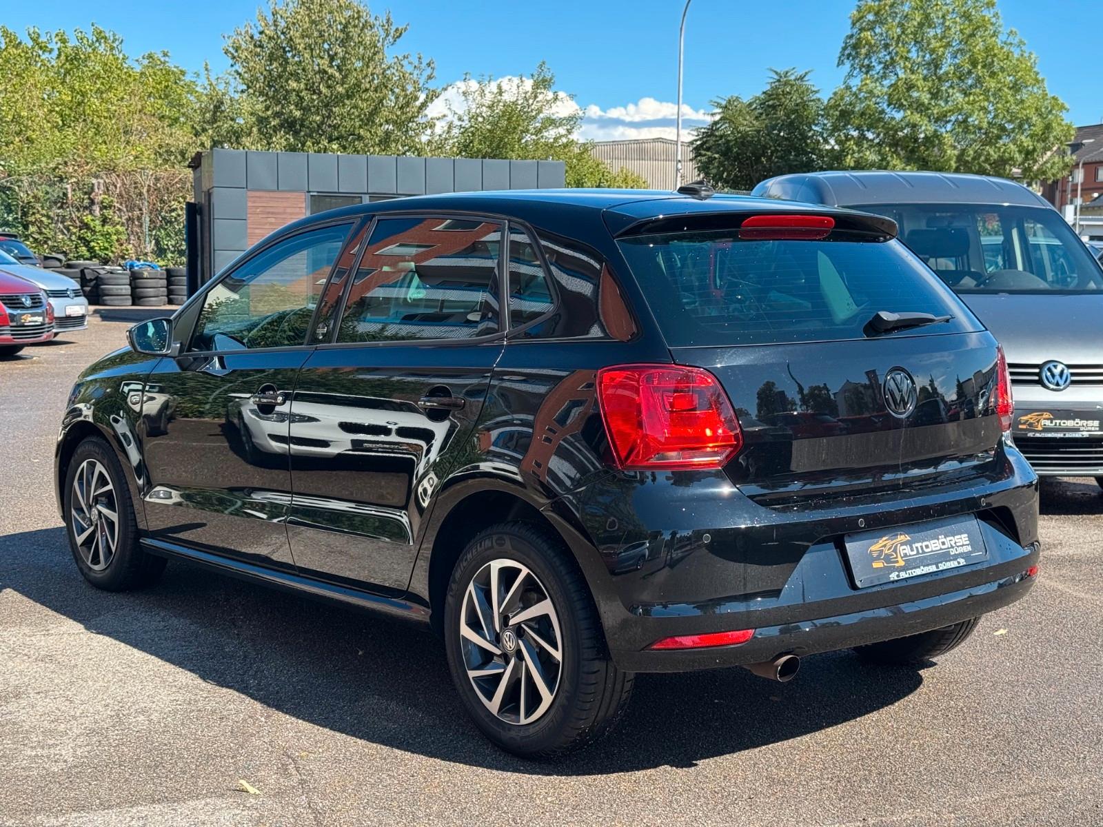 Volkswagen Polo V Sound BMT/Start-Stopp/Navi/SHZ/PDC
