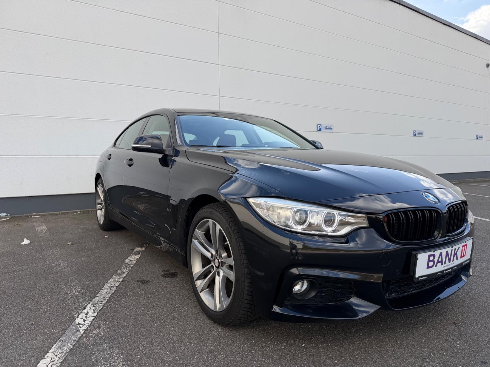 BMW 430 d xDrive NAV*Spur*TOT-WiNKEL*Vollausst.*