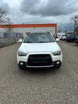 Mitsubishi ASX Instyle 4WD - Mitsubishi ASX: Instyle