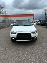 Mitsubishi ASX Instyle 4WD - Mitsubishi ASX: Instyle