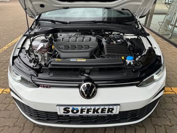 Bild 13 VW Golf VIII GTI 2.0 TSI DSG Navi LED-Plus