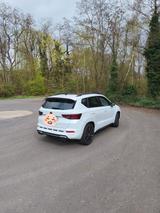Cupra Ateca 2.0 TSI 221kW VZ 4Drive DSG VZ - Cupra Ateca VZ mit Benzin-Antrieb