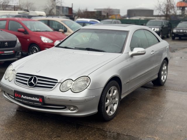 Mercedes-Benz CLK 200 CLK Coupe CLK 200 Kompressor Automatik