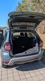 Dacia Duster 2 Extreme Diesel 4x4 AHK abnehmbar - Dacia Duster Extreme mit Diesel-Antrieb