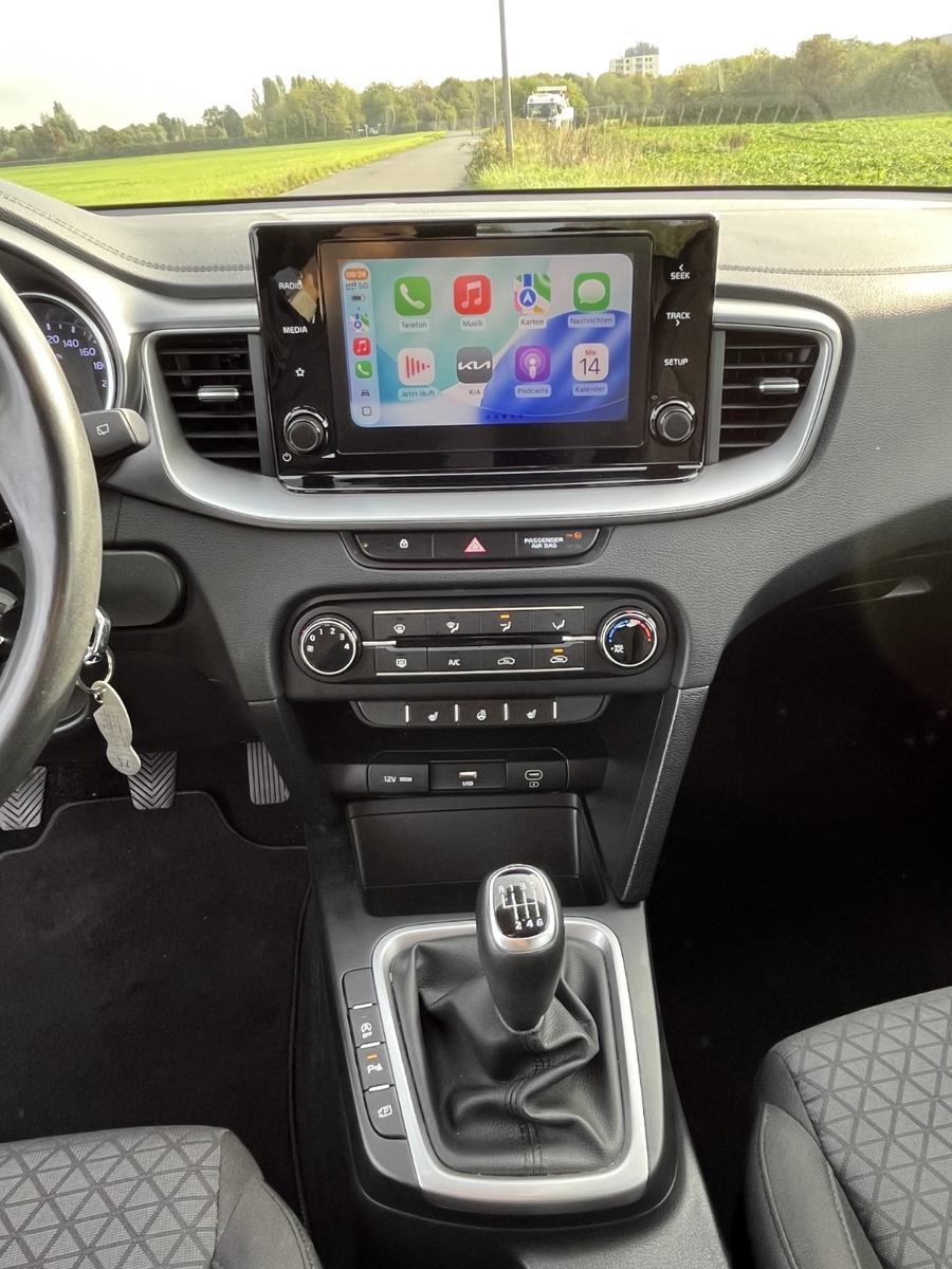 Kia 1.0 T-GDI 120 PS |2. Hd|8-fach|Navi|SHZ|Carplay