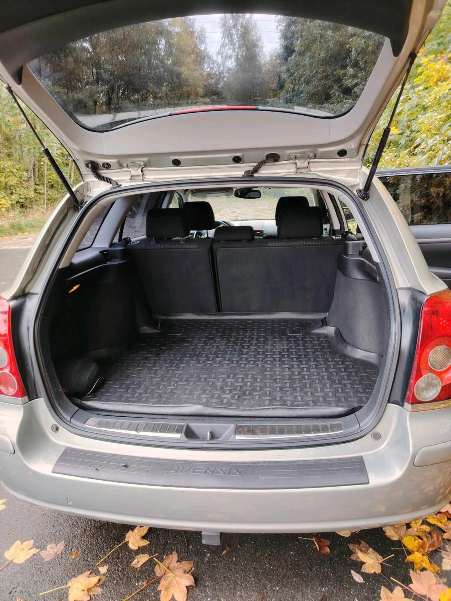 Toyota Avensis 2006 — photo 6